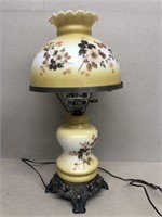 Early decorative table lamp