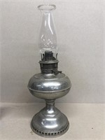 B & H Oil lantern
