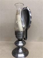 Early candle holder