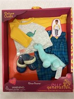 Our Generation Dino-Snores Doll Accessories
