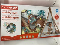 Skip Hop Camping Cubs Activity Gym