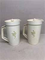 Tupperware pitchers