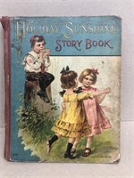 Holiday sunshine early story book