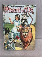 1957 the wonderful Wizard of Oz book