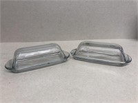 Butter dishes