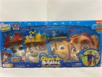 Nickelodeon Glove-A-Bubbles Set