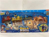 Nickelodeon Glove-A-Bubbles Set