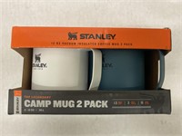 Stanley 2 Pk Legendary Camp Mug Set