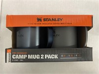 Stanley 2 Pk Legendary Camp Mug Set