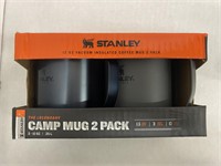 Stanley 2 Pk Legendary Camp Mug Set