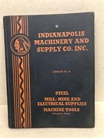 Indianapolis machinery and supply Company c