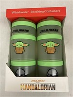 Star Wars 2 Pk Portable Snacking Containers