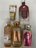 Lot of Assorted  Bath & Body Works Products