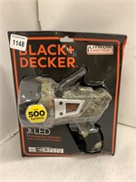 Black + Decker 5W LED Spotlight