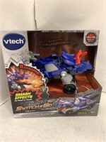 Vtech Triceratops Roadster Toy