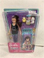 Barbie Skipper Babysitter Doll Set
