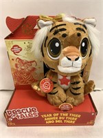 Rescue Tales Tiger Toys