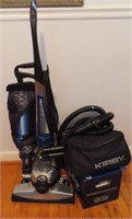 KIRBY AVALIR 2 UPRIGHT VACUUM CLEANER WITH