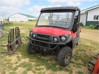 Atkinson Auction - Skidsteer, Mower and much more!