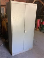 2 - door filing cabinet