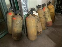 7 - KFD oxygen tanks