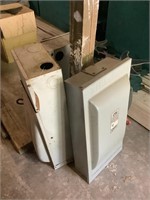 3 - electrical boxes