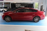 Repo 2013 Ford Fusion 3fa6p0h72dr117629