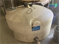 150 gal water tank