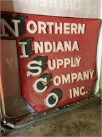 Northern Indiana Supply Company sign
