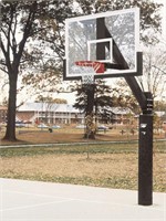 Bison Ultimate basketball goal - NEW IN BOX