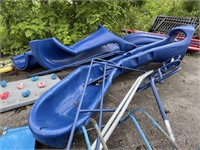 Playground slides