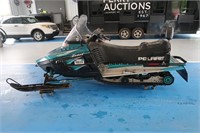 USED 1996 Polaris Trail Indy Touring 2682387