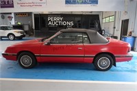USED 1989 Chrysler Le Baron 1c3xj45kykg240359