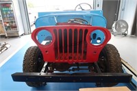 Used 1962 Willys Jeep Jeep 57548134556