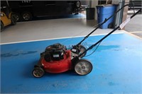 Used Yard Machines 21" Mower