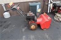 Used Snow Blower, Snow Chief, 8hp, 25 Inch