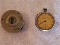 Vintage True Time Tellers Football Timer &