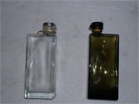 Corzo Tequila Bottles, ea approx 10.5" tall