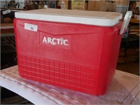 Artic Cooler, approx 18" x 12" x 13" tall