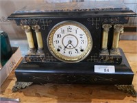 Vintage Seth Thomas Mantle Clock w/ key