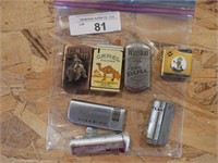 Collectible Lighters - Lot of 7