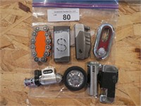 Collectible Lighters - Lot of 8