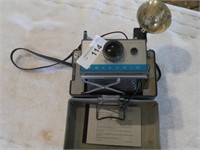Vintage Polaroid Land Camera, Automatic 125