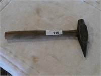 Vintage Allen Davison Coal Co Hammer