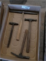 Vintage Hammers - Lot of 4