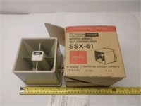 Self-Contained Siren SSX-51