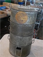 Vintage Superior Steam Cooker, Fagley & Halpen, PA