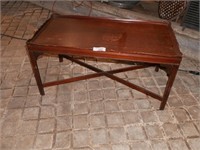 Mid-Century Coffee Table, approx 33.5" x 17.5"