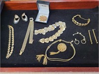 Assorted Monet Jewelry