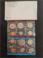 1971 US Mint set in Original Packaging
